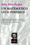 UN MATEM�TICO LEE EL PERI�DICO