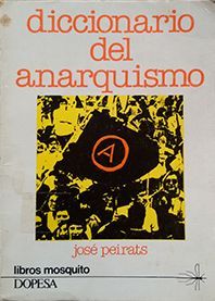 DICCIONARIO DEL ANARQUISMO