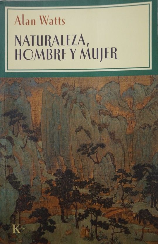 NATURALEZA, HOMBRE Y MUJER