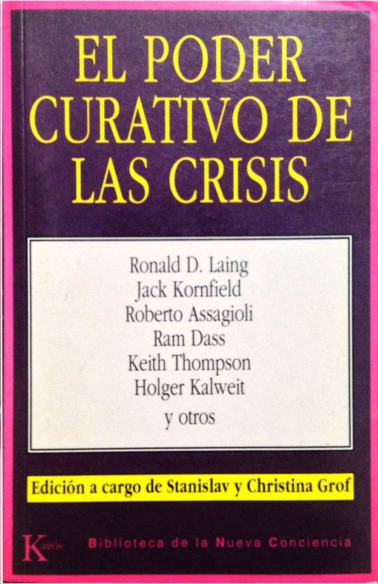 EL PODER CURATIVO DE LAS CRISIS