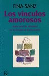 VINCULOS AMOROSOS, LOS. AMAR DESDE LA IDENTIDAD EN LA TERAPIA DE REENC