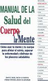 MANUAL DE LA SALUD DEL CUERPO Y LA MENTE