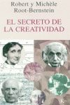 EL SECRETO DE LA CREATIVIDAD