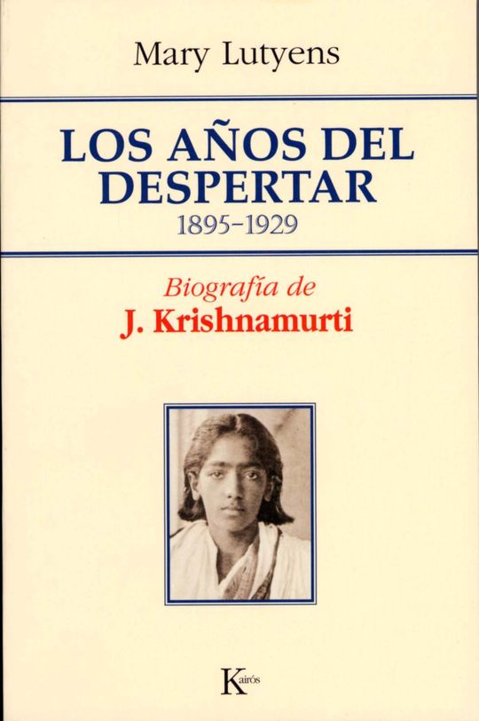 LOS AOS DEL DESPERTAR