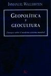 GEOPOL�TICA Y GEOCULTURA