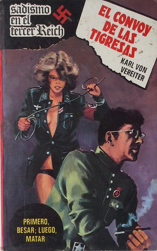 EL CONVOY DE LAS TIGRESAS