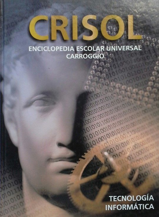 CRISOL ENCICLOPEDIA ESCOLAR UNIVERSAL CARROGGIO