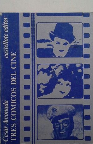 TRES C�MICOS DEL CINE