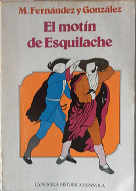 EL MOT�N DE ESQUILACHE