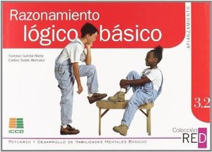 RAZONAMIENTO LOGICO BASICO 3.2 AFIANZAMIENTO