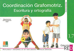 COORDINACI�N GRAFO-MOTRIZ, ESCRITURA
