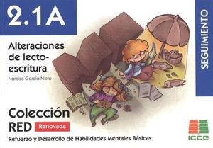 ALTERACIONES LECTO-ESCRITURA 2.1A (SEGUIMIENTO)