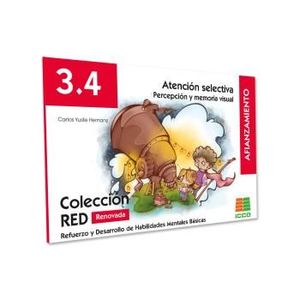 RED 3.4 RENOVADO. ATENCIN SELECTIVA: PERCEPCIN Y MEMORIA VISUAL