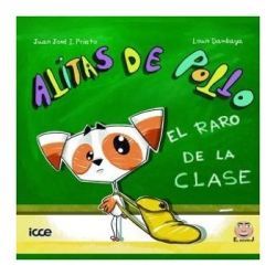 ALITAS DE POLLO. EL RARO DE LA CLASE