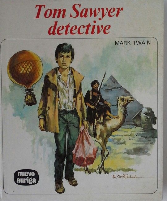 TOM SAWYER DETECTIVE