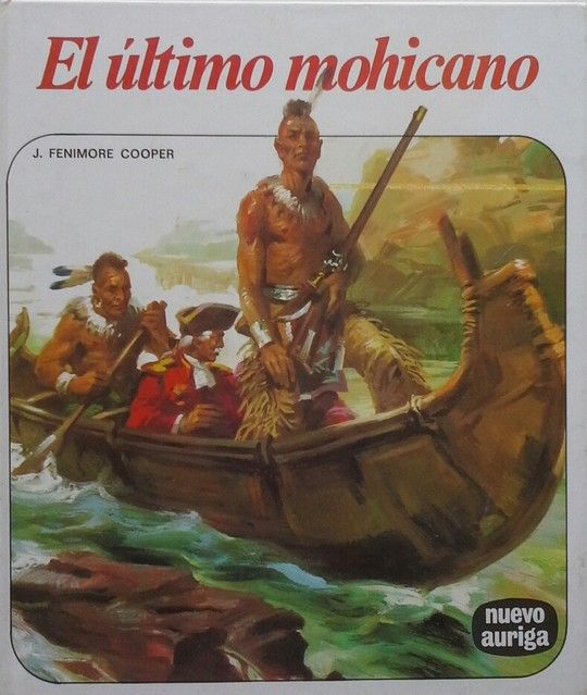 EL �LTIMO MOHICANO