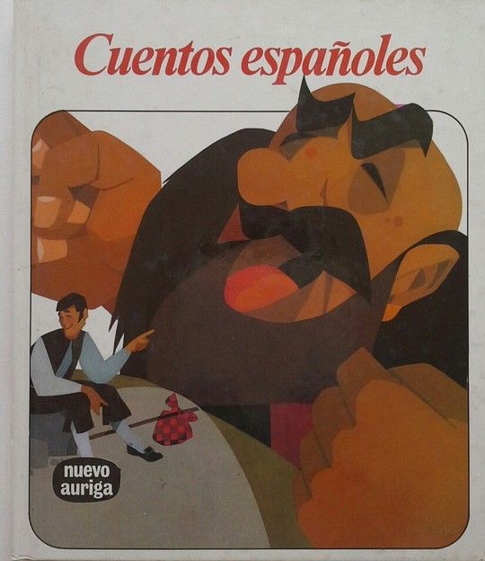CUENTOS ESPA�OLES
