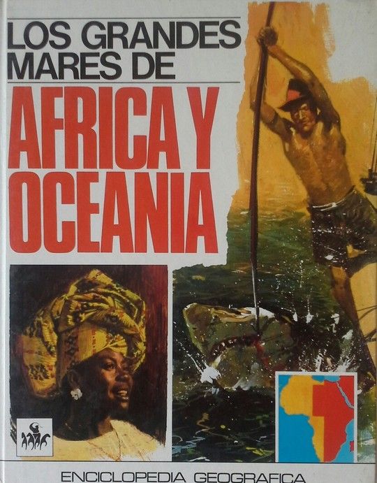 LOS GRANDES MARES DE FRICA Y OCEANA