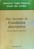 DIEZ LECCIONES DE ESTADSTICA DESCRIPTIVA