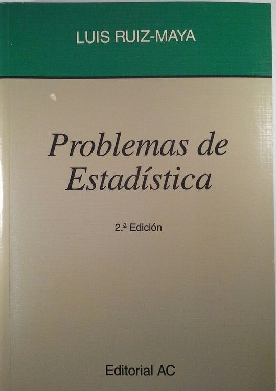 PROBLEMAS DE ESTAD�STICA