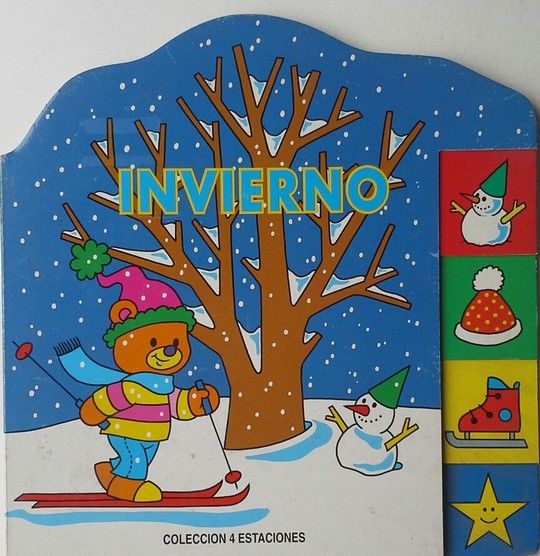 4 ESTACIONES, INVIERNO