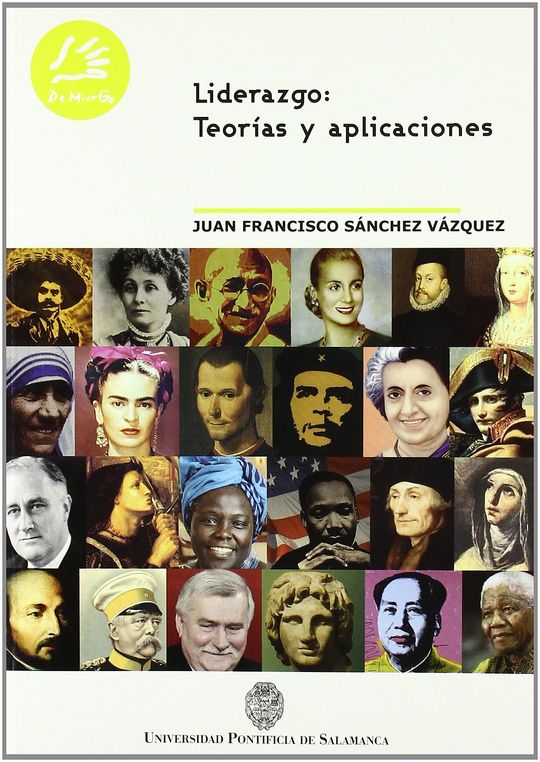 LIDERAZGO: TEOR�AS Y APLICACIONES