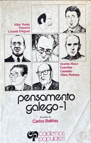 PENSAMENTO GALEGO I