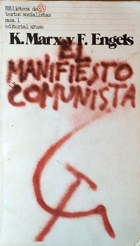 EL MANIFIESTO COMUNISTA