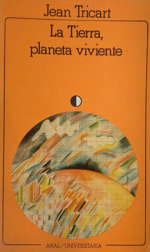 LA TIERRA, PLANETA VIVIENTE