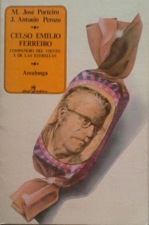 CELSO EMILIO FERREIRO COMPA�EIRO DO VENTO E DAS ESTRELAS (BILING�E)