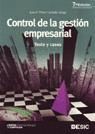 CONTROL DE LA GESTI�N EMPRESARIAL
