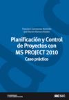 PLANIFICACI�N Y CONTROL DE PROYECTOS CON MS PROJECT 2010