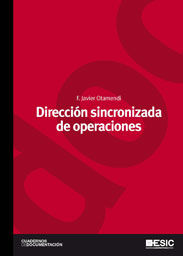 DIRECCI�N SINCRONIZADA DE OPERACIONES