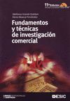 FUNDAMENTOS Y T�CNICAS DE INVESTIGACI�N COMERCIAL