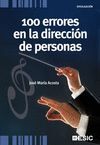 100 ERRORES EN LA DIRECCI�N DE PERSONAS