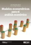 MODELOS ECONOM�TRICOS PARA EL AN�LISIS ECON�MICO