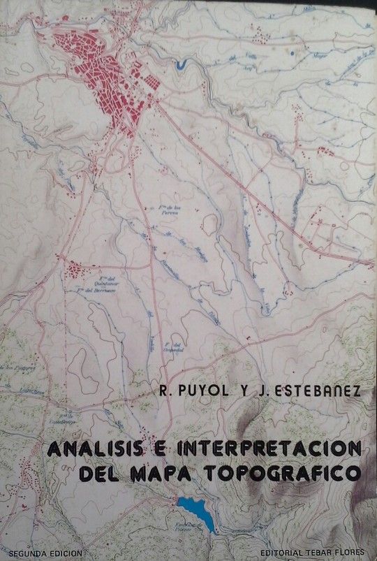 ANLISIS E INTERPRETACION DEL MAPA TOPOGRFICO