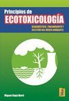 PRINCIPIOS DE ECOTOXICOLOG�A