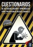 CUESTIONARIOS DE AUTOEVALUACI�N Y APRENDIZAJE SOBRE PREVENCI�N DE RIESGOS LABORA