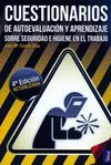 CUESTIONARIOS DE AUTOEVALUACI�N Y APRENDIZAJE SOBRE SEGURIDAD E HIGIENE EN EL TR