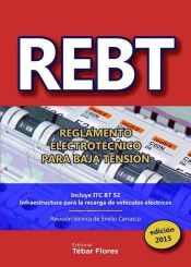 REBT: REGLAMENTO ELECTROTCNICO PARA BAJA TENSIN
