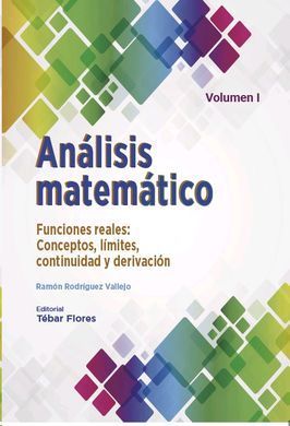 ANALISIS MATEMATICO. VOL. 1