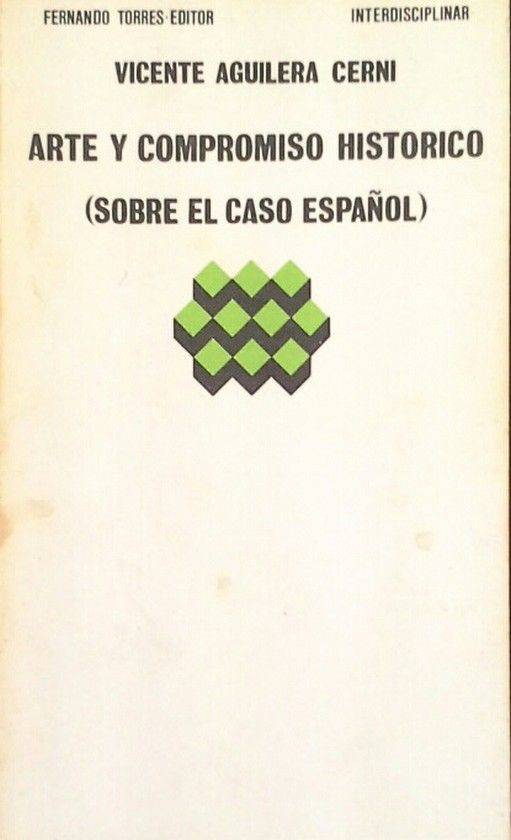 ARTE Y COMPROMISO HIST�RICO