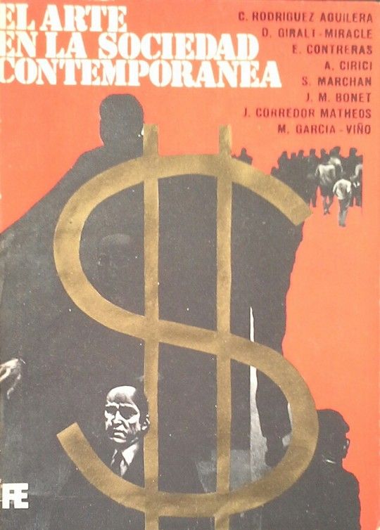 ARTE EN LA SOCIEDAD CONTEMPOR�NEA, EL