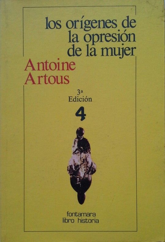 LOS OR�GENES DE LA OPRESI�N DE LA MUJER
