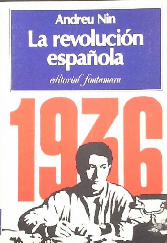 LA REVOLUCI�N ESPA�OLA