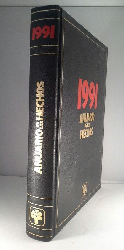 ANUARIO DE LOS HECHOS