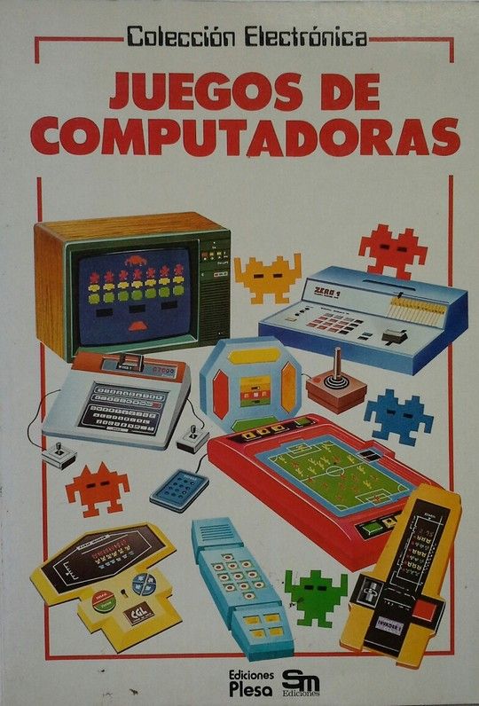 JUEGOS DE COMPUTADORAS