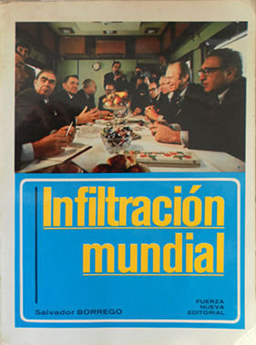 INFILTRACIN MUNDIAL