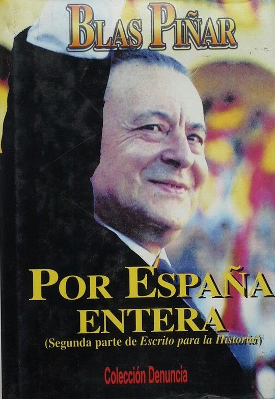 POR ESPAA ENTERA